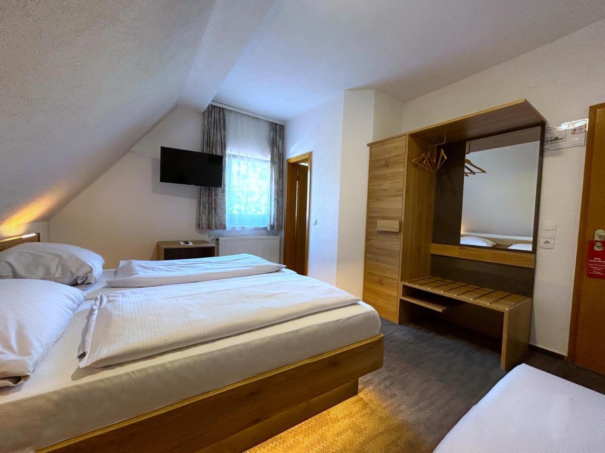 Hotel Schaeffer - Steakhouse Andeo Gemunden am Main Екстер'єр фото
